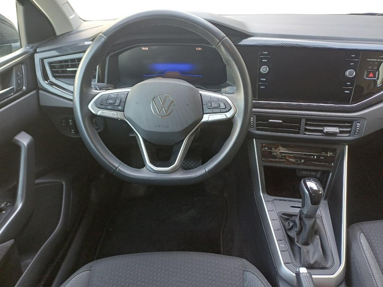 Volkswagen Polo 1.0 tsi life 95cv dsg