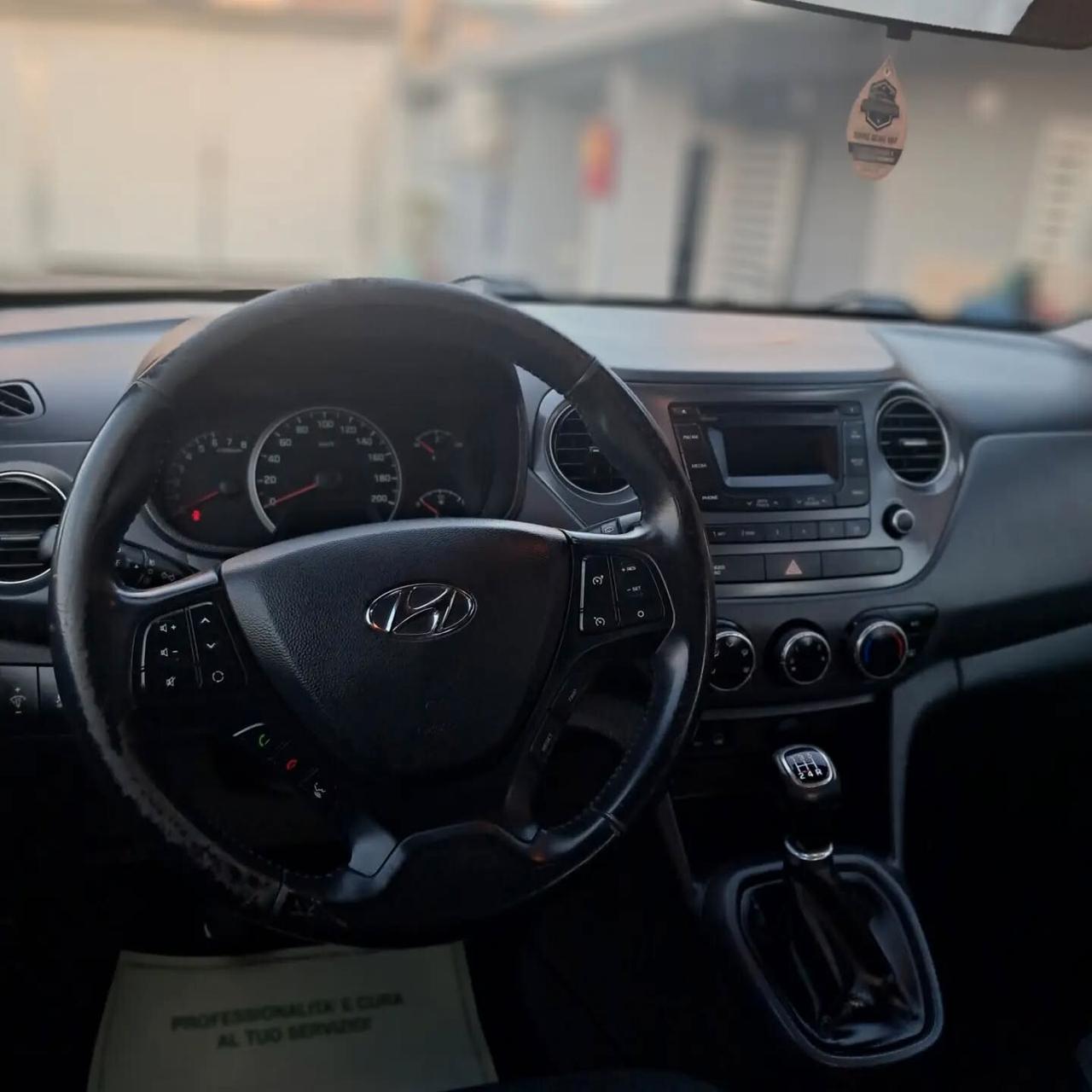 Hyundai i10 1.0 MPI Comfort