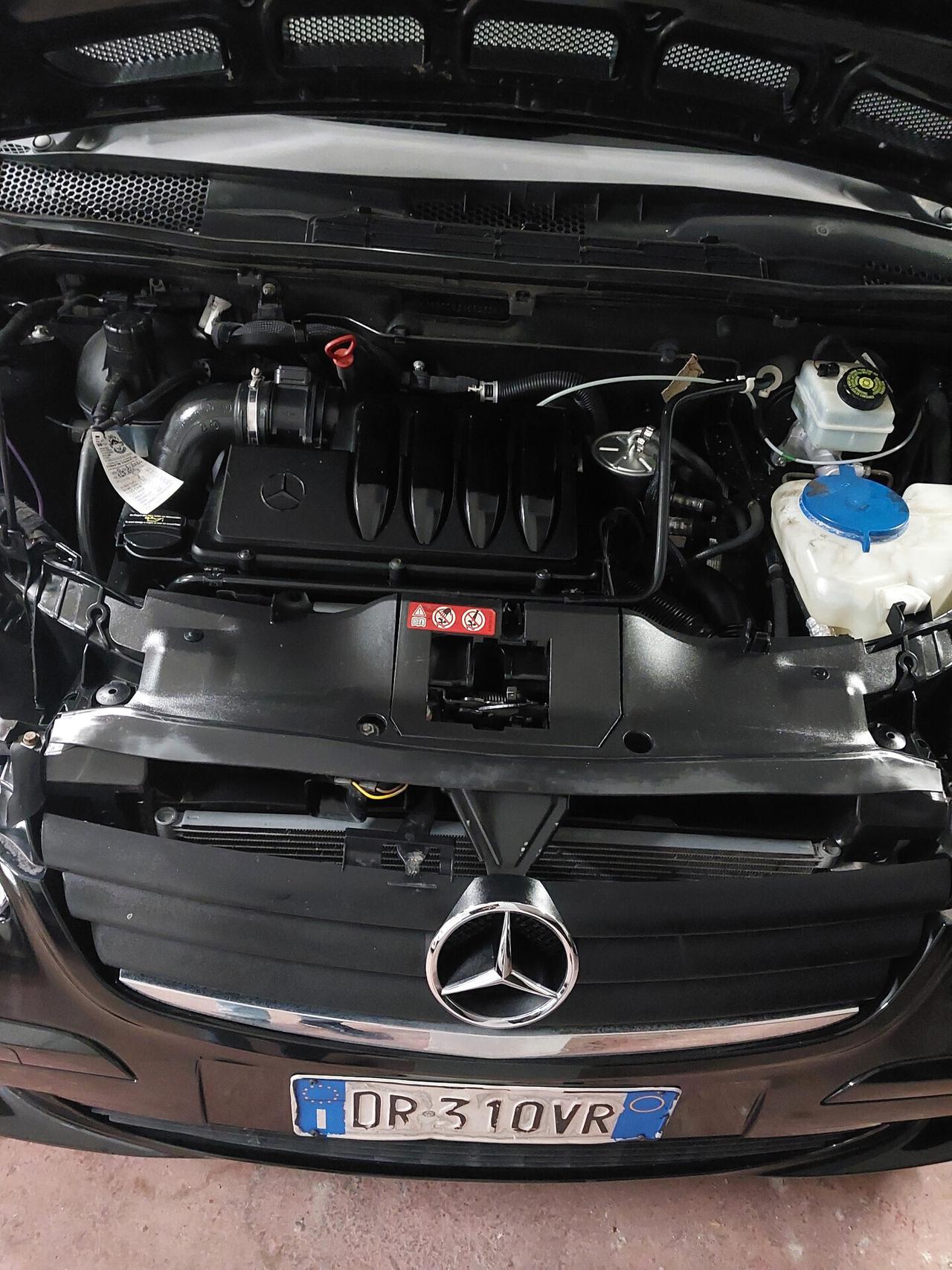 MERCEDES A160 CDI ELEGANCE AUTOMAT.06/2008