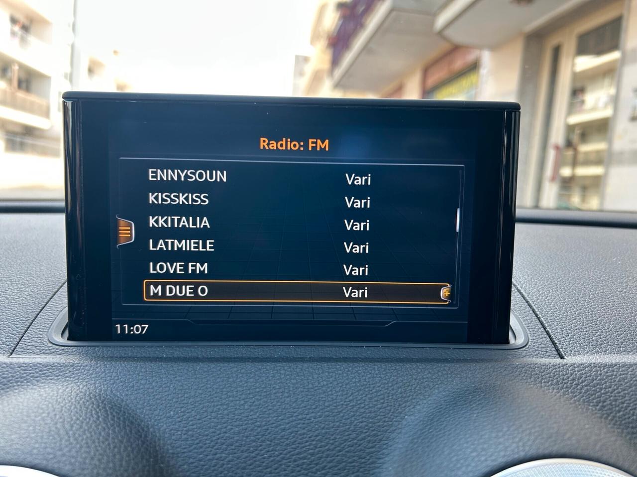 Audi A3 SPB 2.0 TDI S tronic Sport