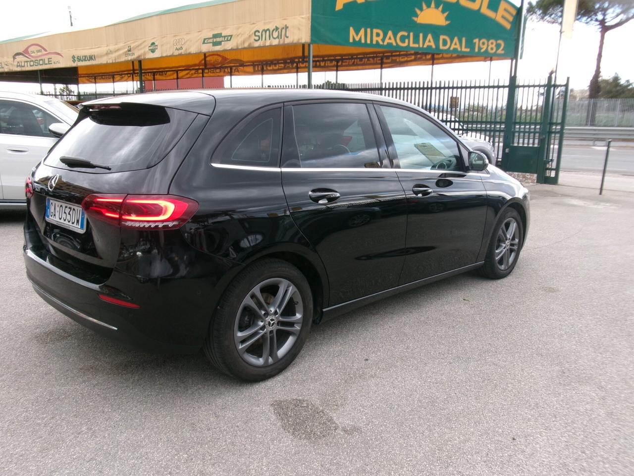 Mercedes-benz B 160 180 d Automatic Sport