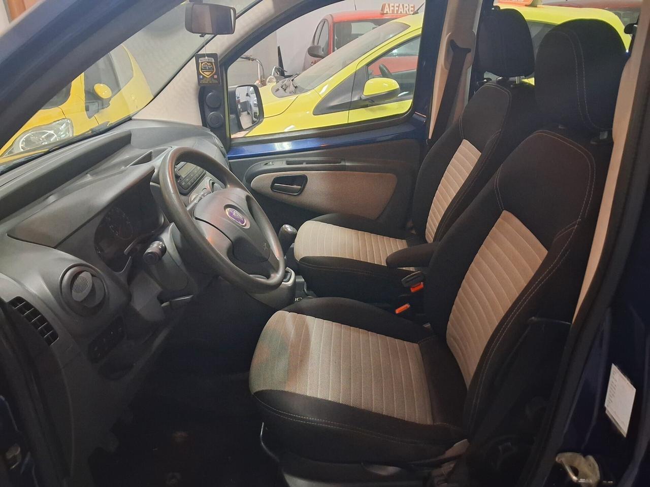 Fiat Qubo 1.3 MJT 75 CV unico prop 2009