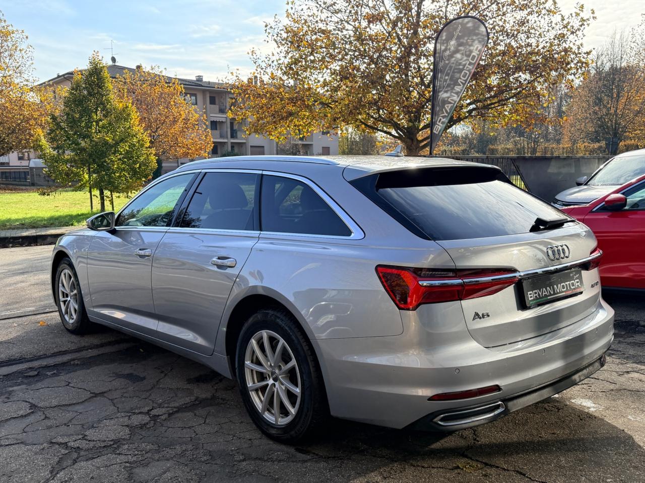 Audi A6 Avant 40 2.0 TDI S tronic Business