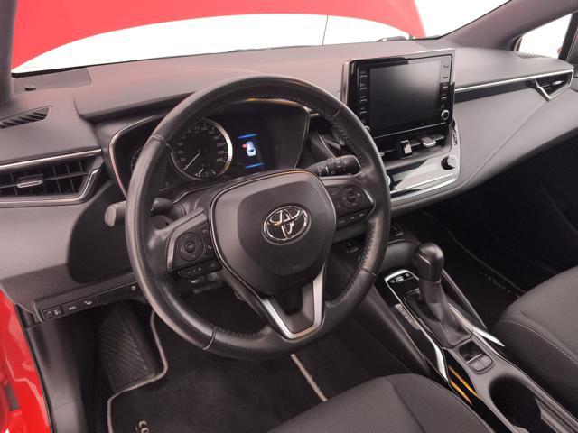 TOYOTA Corolla 1.8h Business Tech cvt