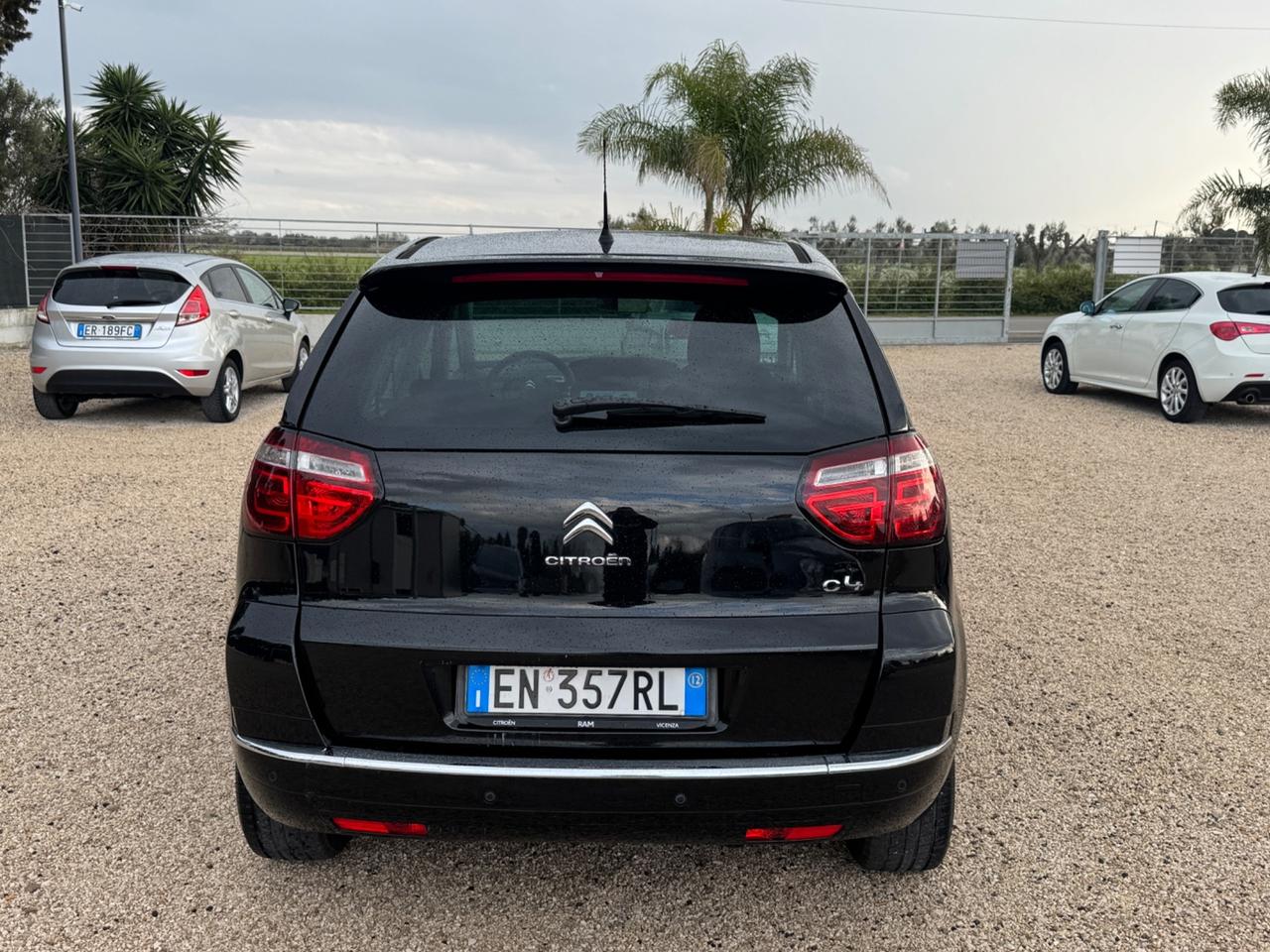 Citroen C4 Picasso 1.6 HDi 110 FAP Exclusive