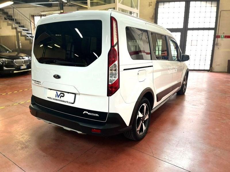 Ford Tourneo Connect Active 1.5 EcoBlue 120 CV Start & Stop