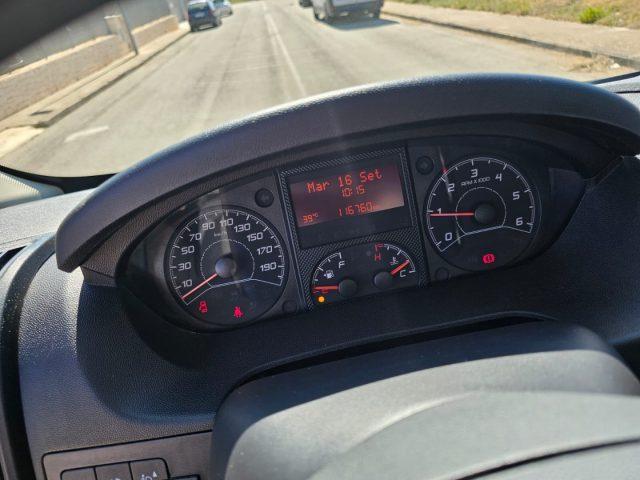 FIAT Ducato 35 2.3 MJT 130CV CASSONE FISSO