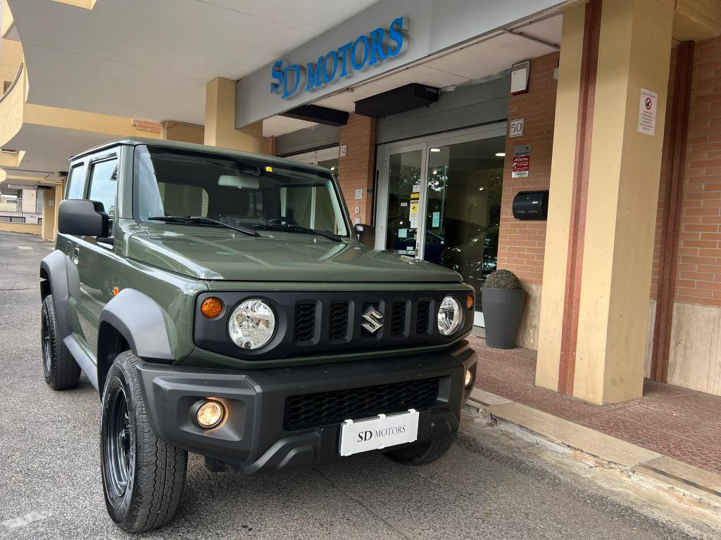 Suzuki Jimny 1.5 Easy Pro 4wd allgrip N1 *Noleggio e subentro