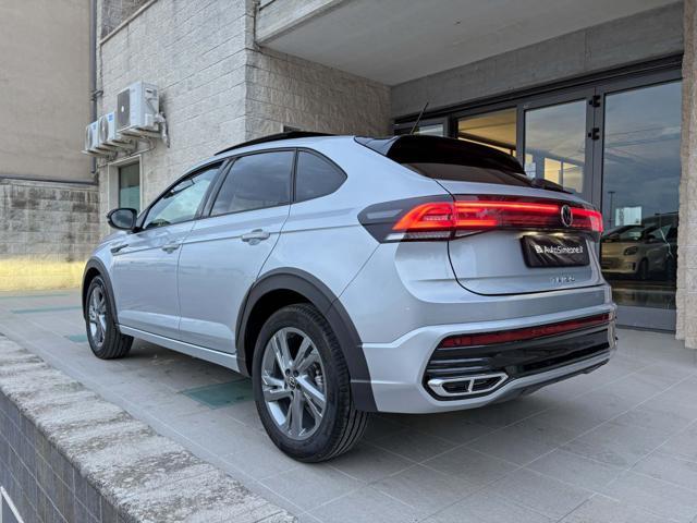 VOLKSWAGEN Taigo 1.0 TSI 110 CV DSG R-Line TETTO APR/PAN