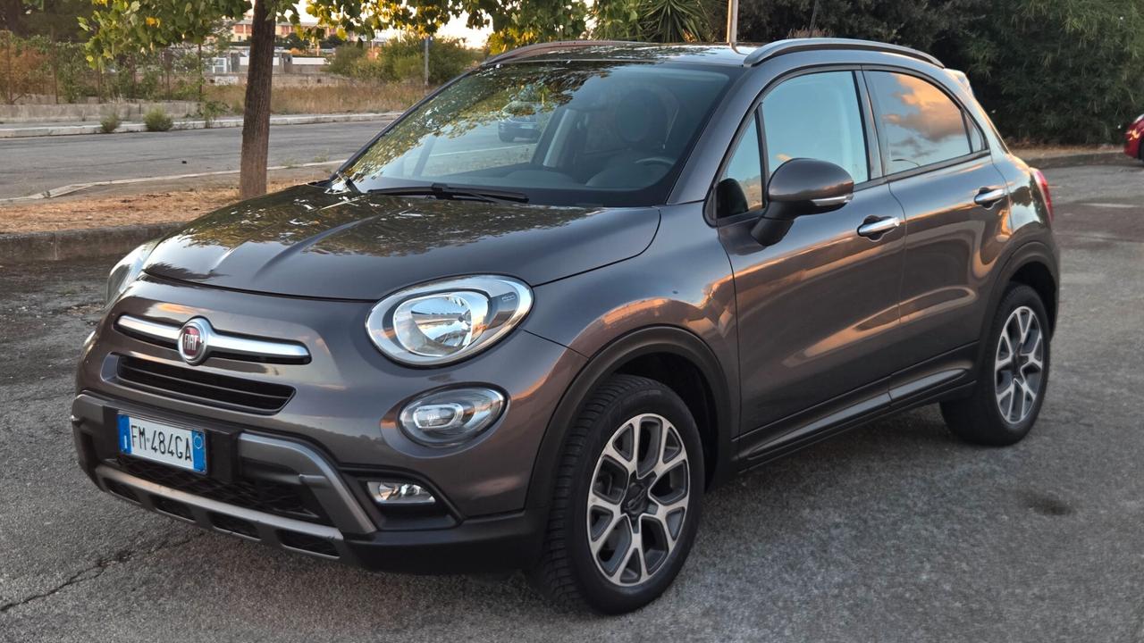 Fiat 500X 1.6 MultiJet 120 CV Cross