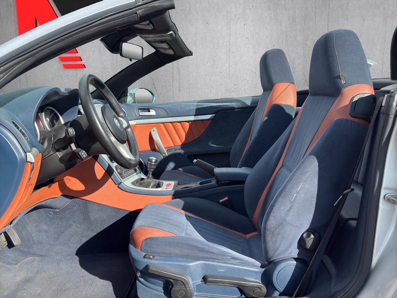 Alfa Romeo Spider 2.2 JTS Exclusive