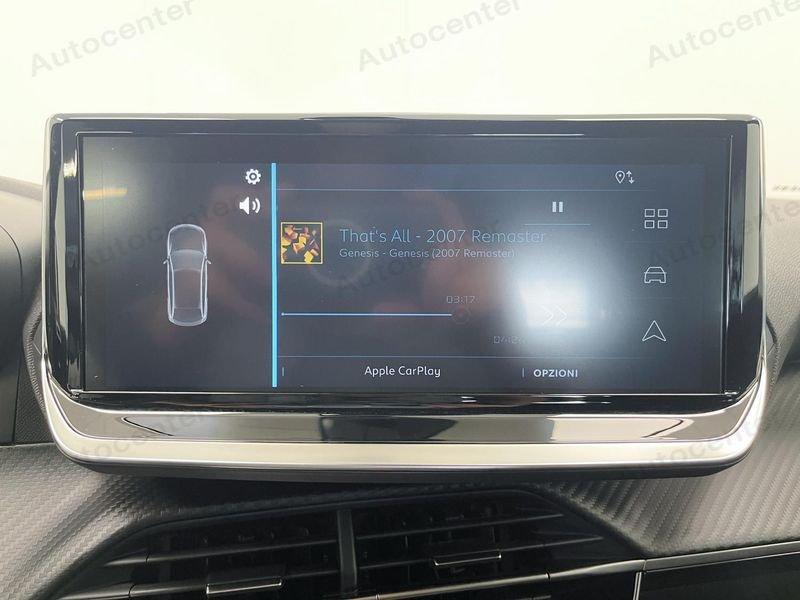Peugeot e-2008 115kW Allure