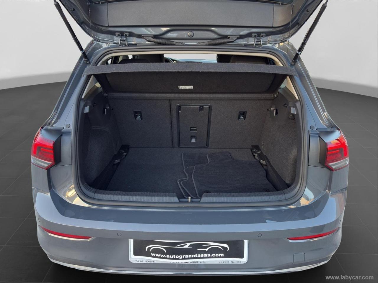 VOLKSWAGEN Golf 2.0 TDI DSG SCR Style STUPENDA COME NUOVA!