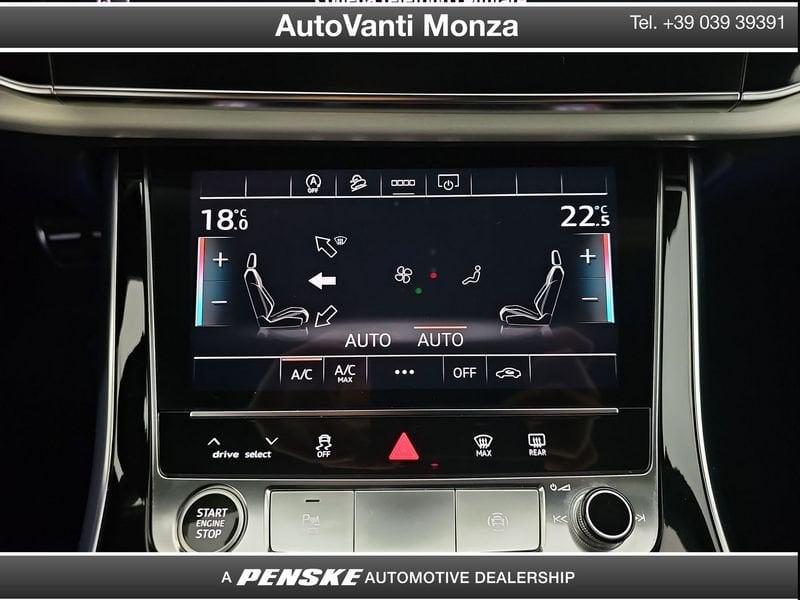 Audi Q8 45 TDI quattro tiptronic Sport