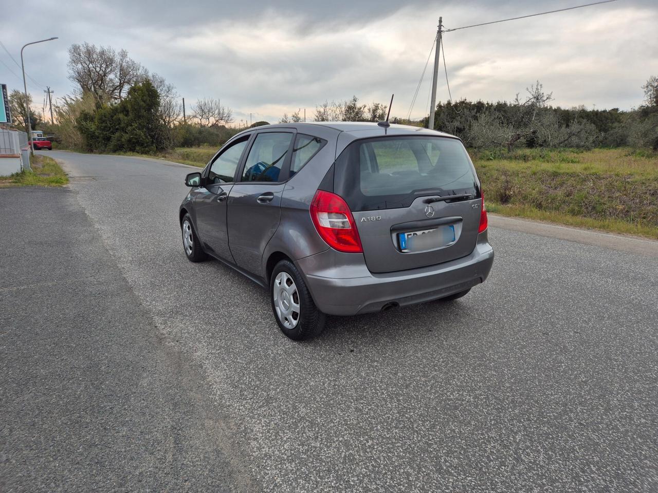 Mercedes-benz A 180 CDI Elegance