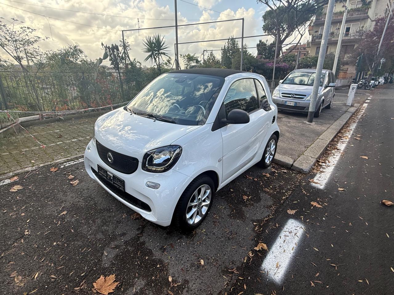 Smart ForTwo 70 1.0 twinamic Youngster