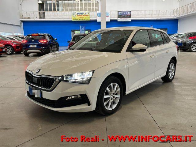 SKODA Scala 1.0 G-Tec Ambition metano Prezzo reale