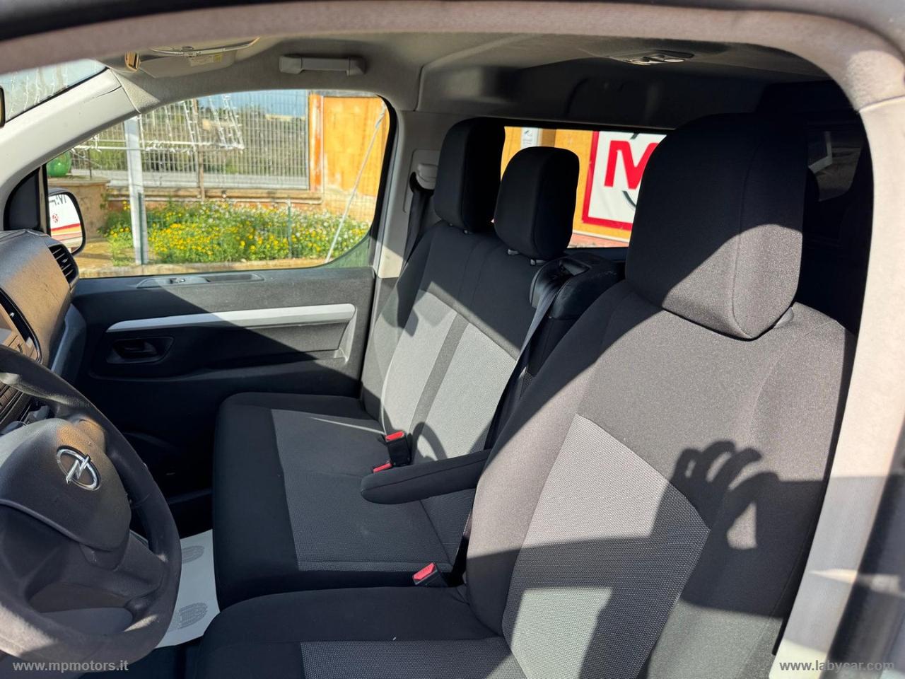 VIVARO DOPP.CABINA 1.5 CDTI 120CV 6 POSTI