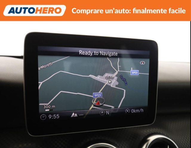 MERCEDES-BENZ A 180 d Sport