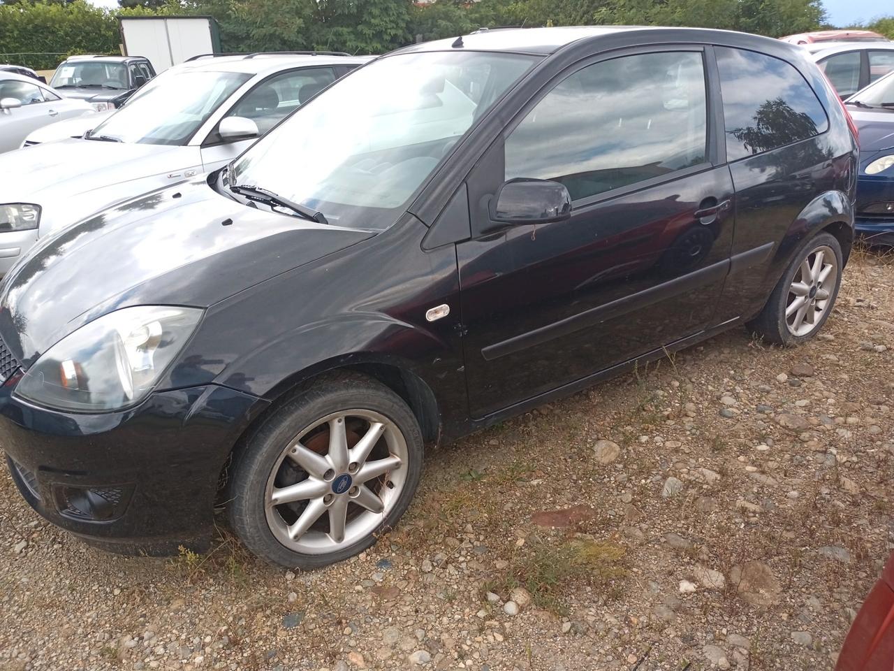 Ford Fiesta 1.4 TDCi 3p. Ghia