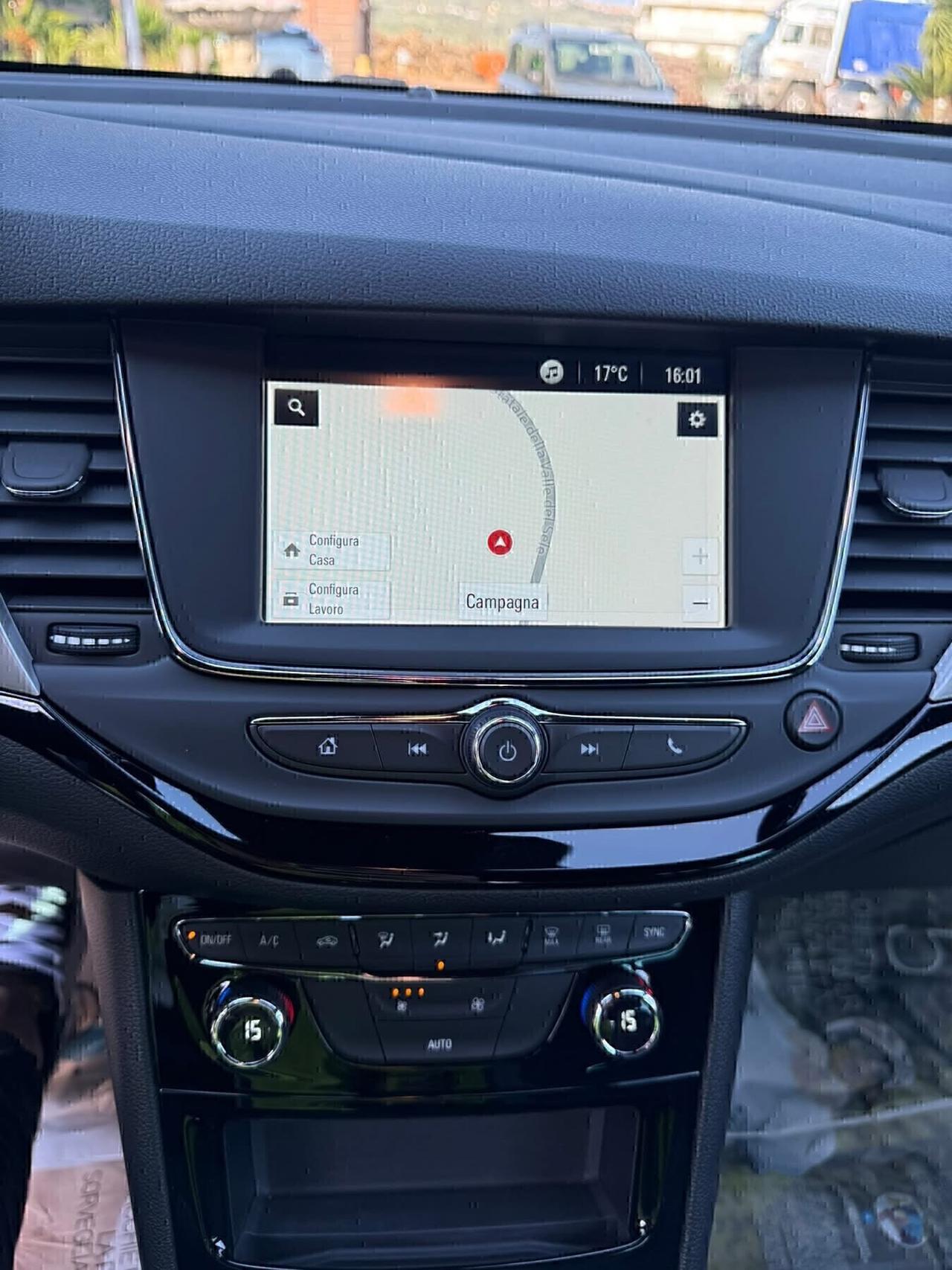 Opel Astra GS Line berlina 1.5 Diesel anno 09-2020