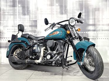 Harley Davidson Softail 1584 Cross Bones FLSTSB