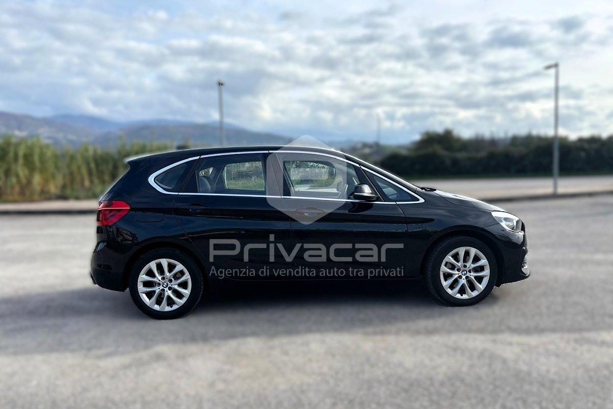 BMW 218d Active Tourer Luxury