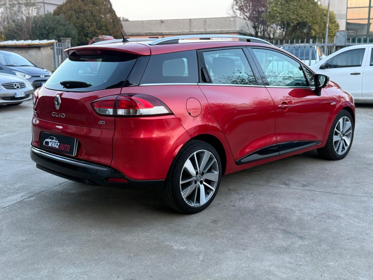 Renault Clio Sporter 1.5 dCi 8V 90CV Costume National