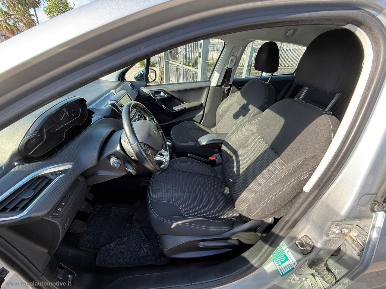PEUGEOT 208 BlueHDi 75 5p. Allure