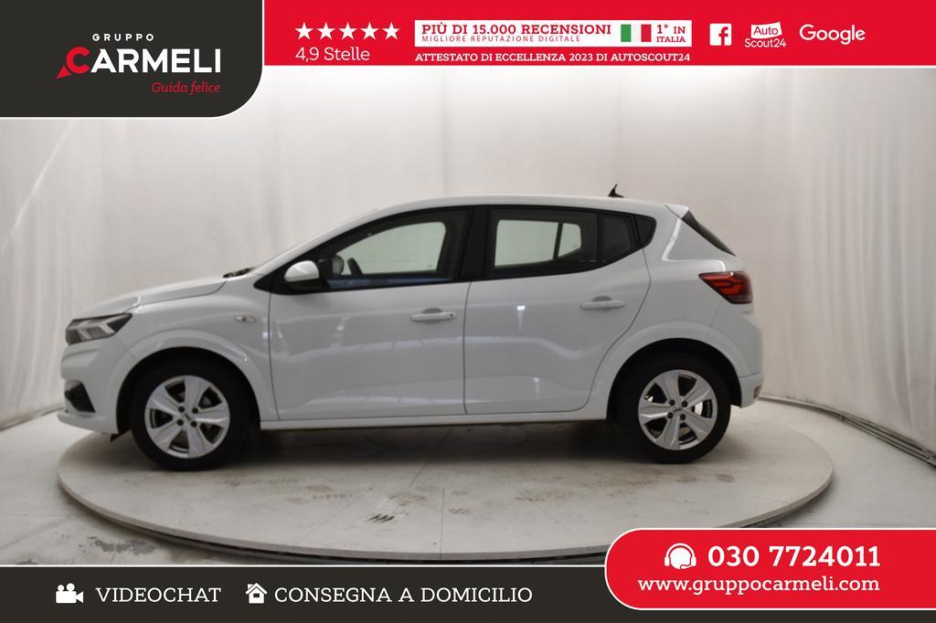Dacia Sandero Streetway 1.0 tce ECO-G Expression
