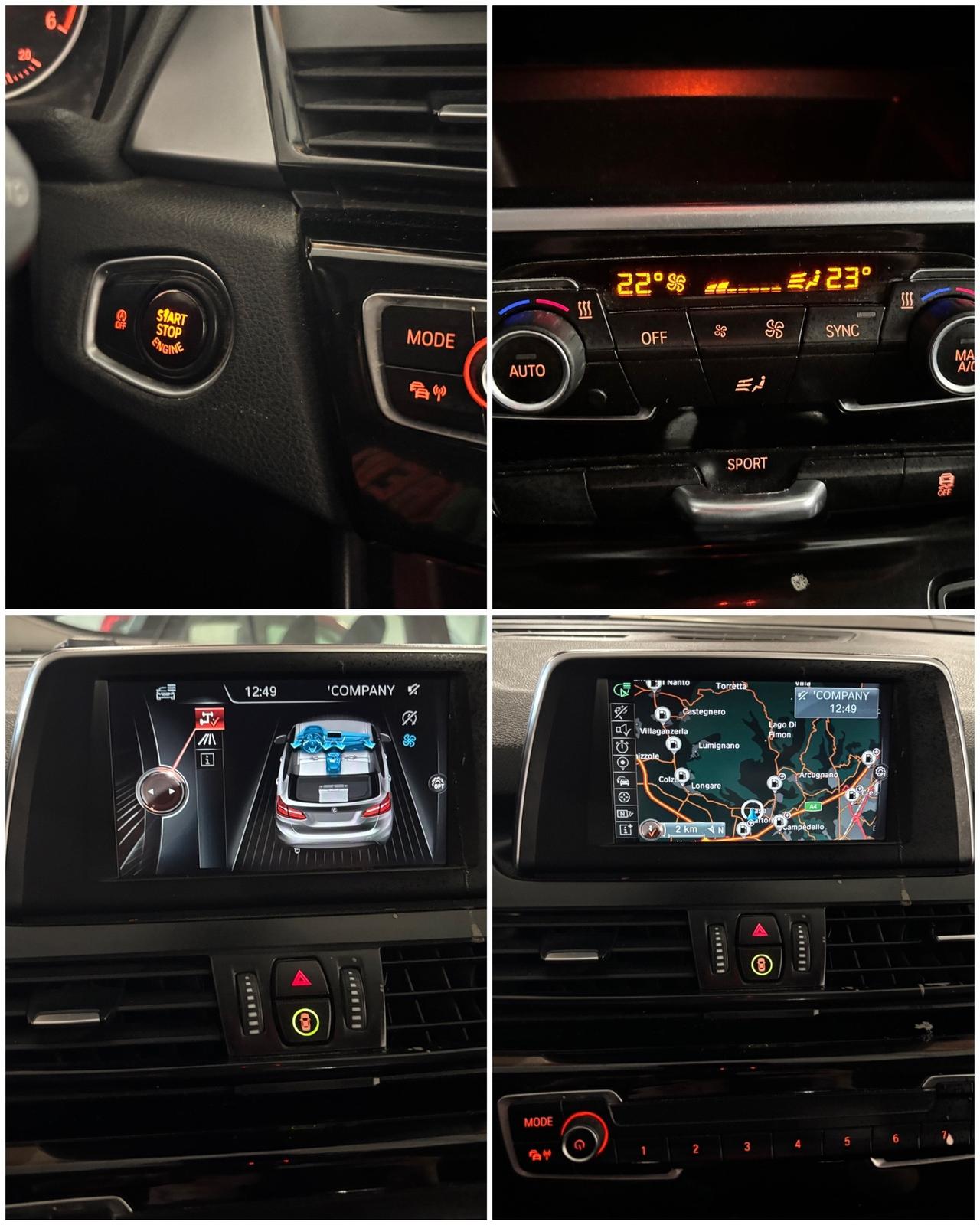 Bmw 216d Active Tourer Luxury