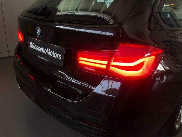 BMW 318 d Touring Business Advantage aut.