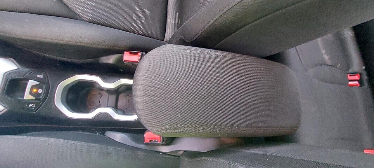 JEEP RENEGADE 2,0 DIESEL 120 CV 4WD 4X4 NAVIGATORE TELEFONO SENSORI IMPECCABILE