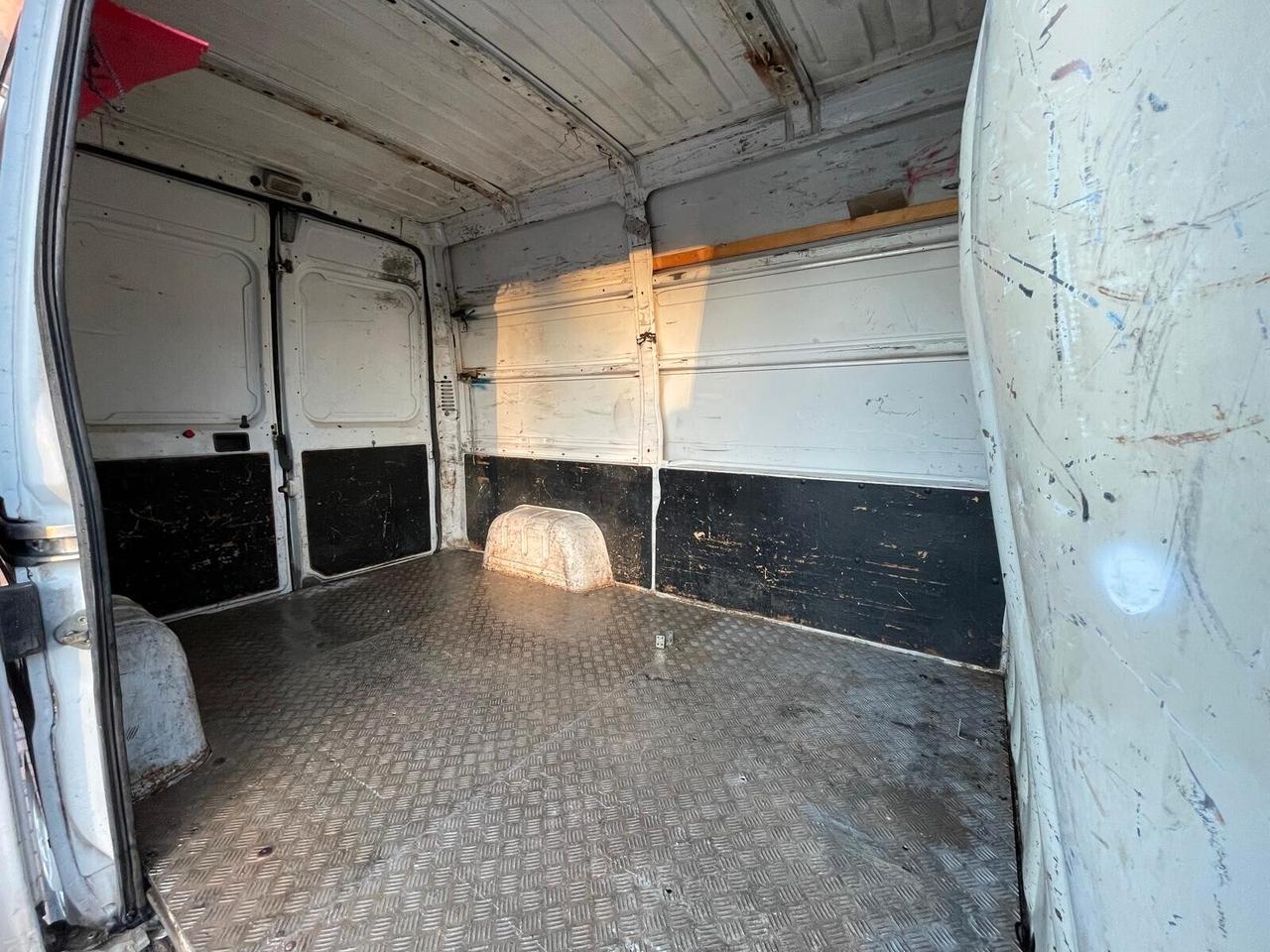 Fiat Ducato 15 2.3 JTD PM Cabinato