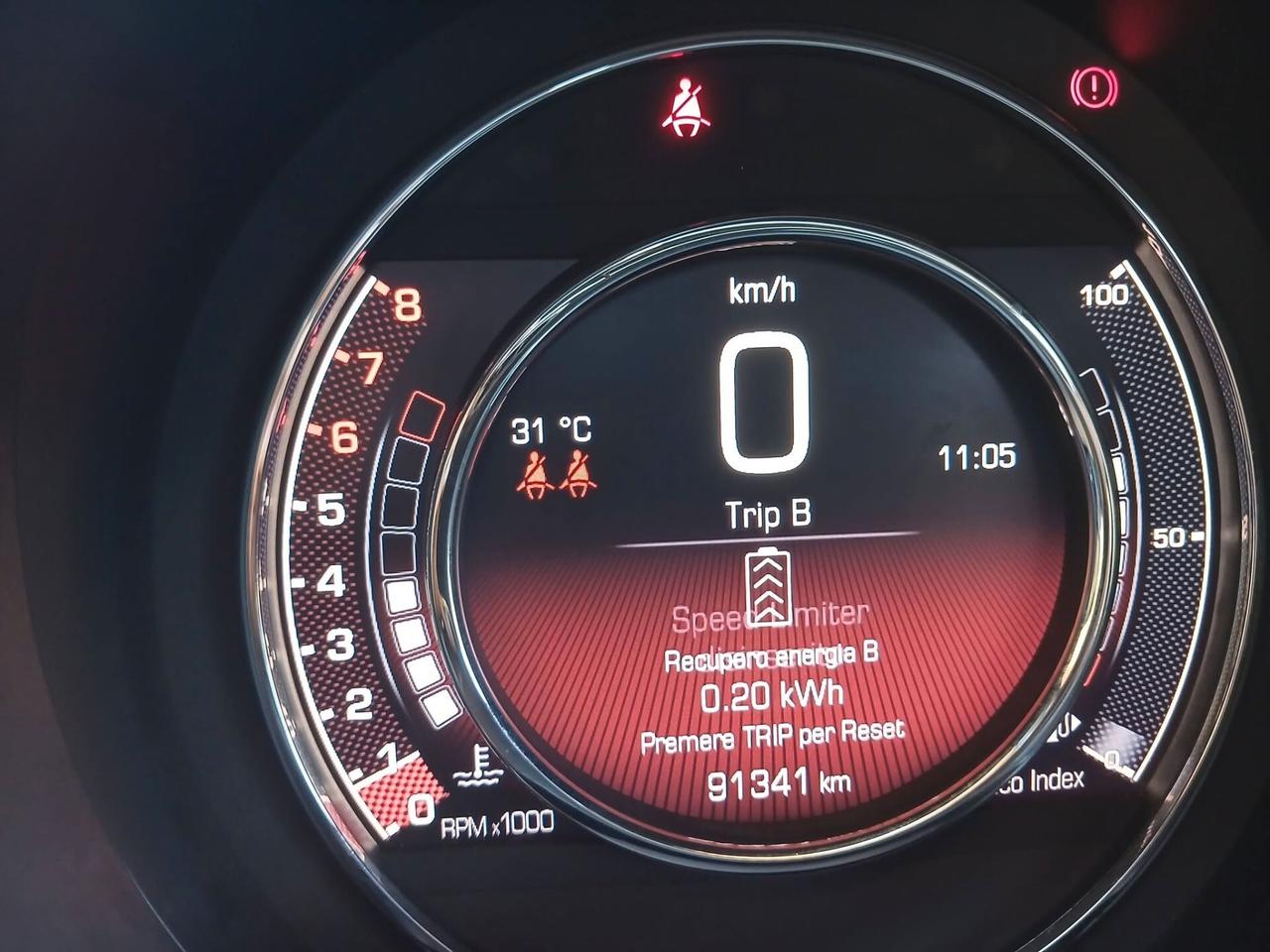 Fiat 500 1.0 Hybrid Sport FULL GARANZIA PARI AL NUVO