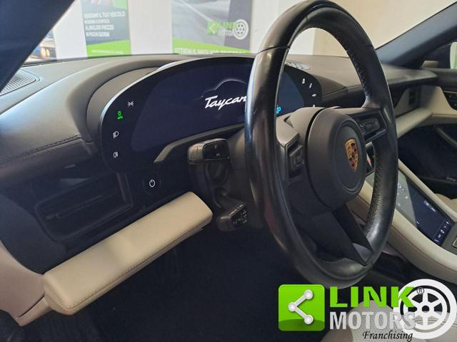 PORSCHE Taycan 4S Performance
