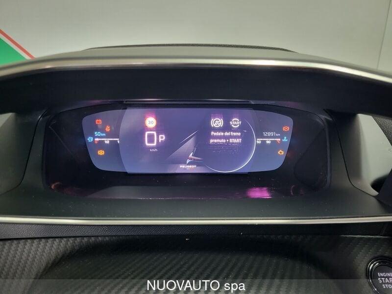 Peugeot 2008 PureTech 130 S&S EAT8 GT