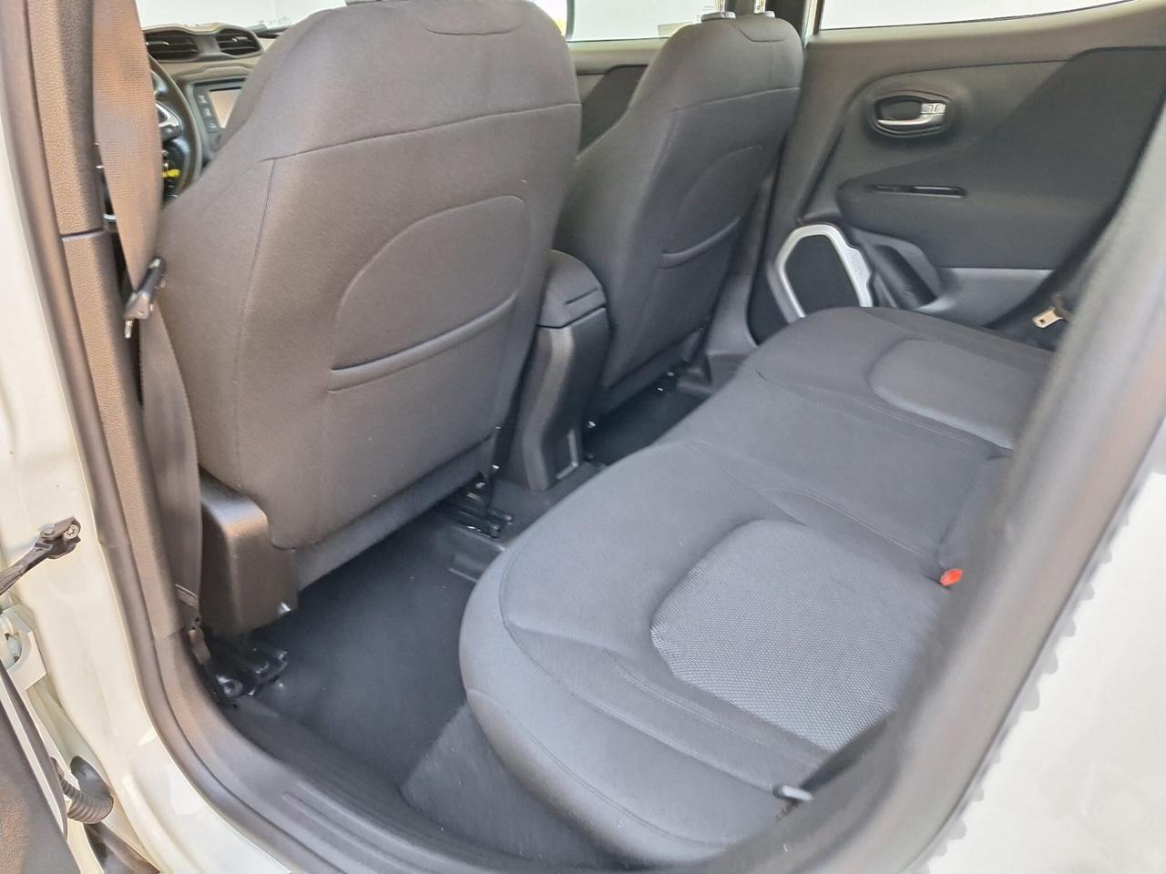 Jeep Renegade 1.6 120cv. Km Certificati e Garanzia