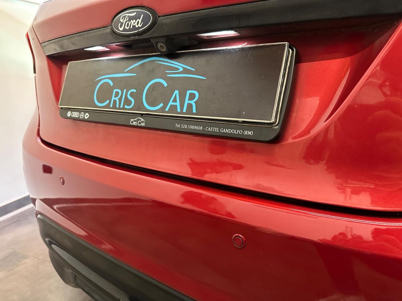 Ford Fiesta 1.5 TDCi 95CV 3 porte ST-Line unipro