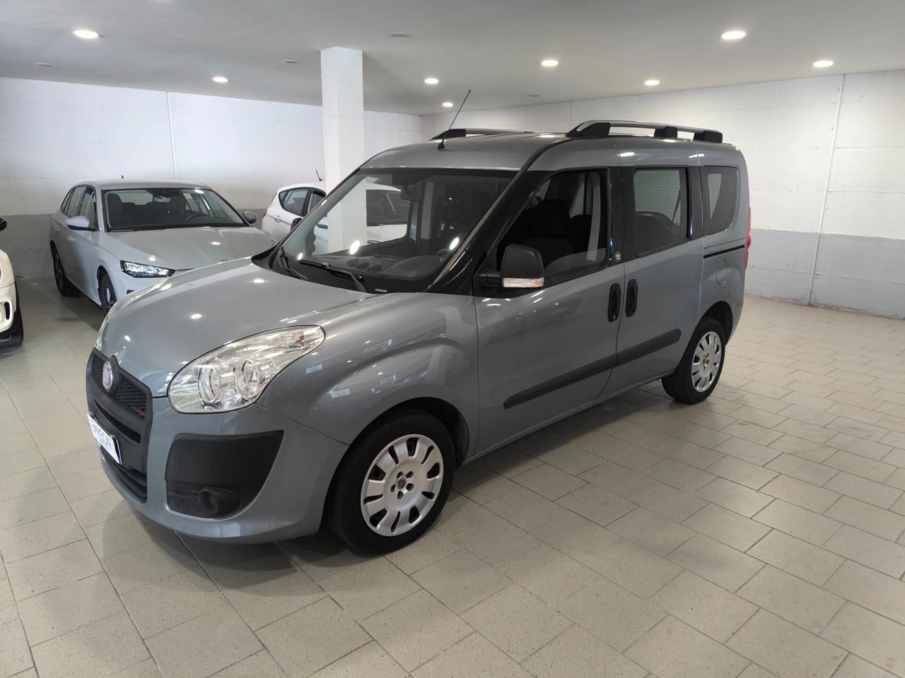 Fiat Doblo Doblò 1.6 MJT 105CV PC-TN Cargo Lamierato SX