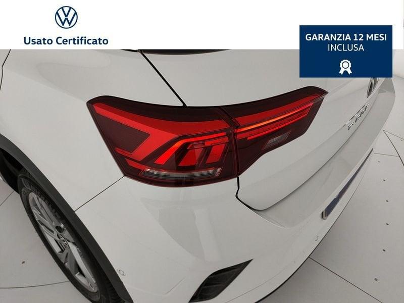 Volkswagen T-Roc 1.0 tsi R-Line 110cv