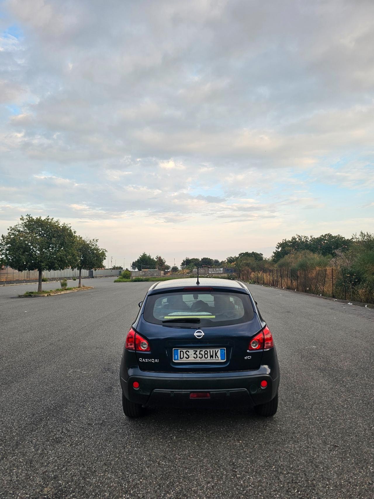 Nissan Qashqai 2.0 dCi 4WD n-tec