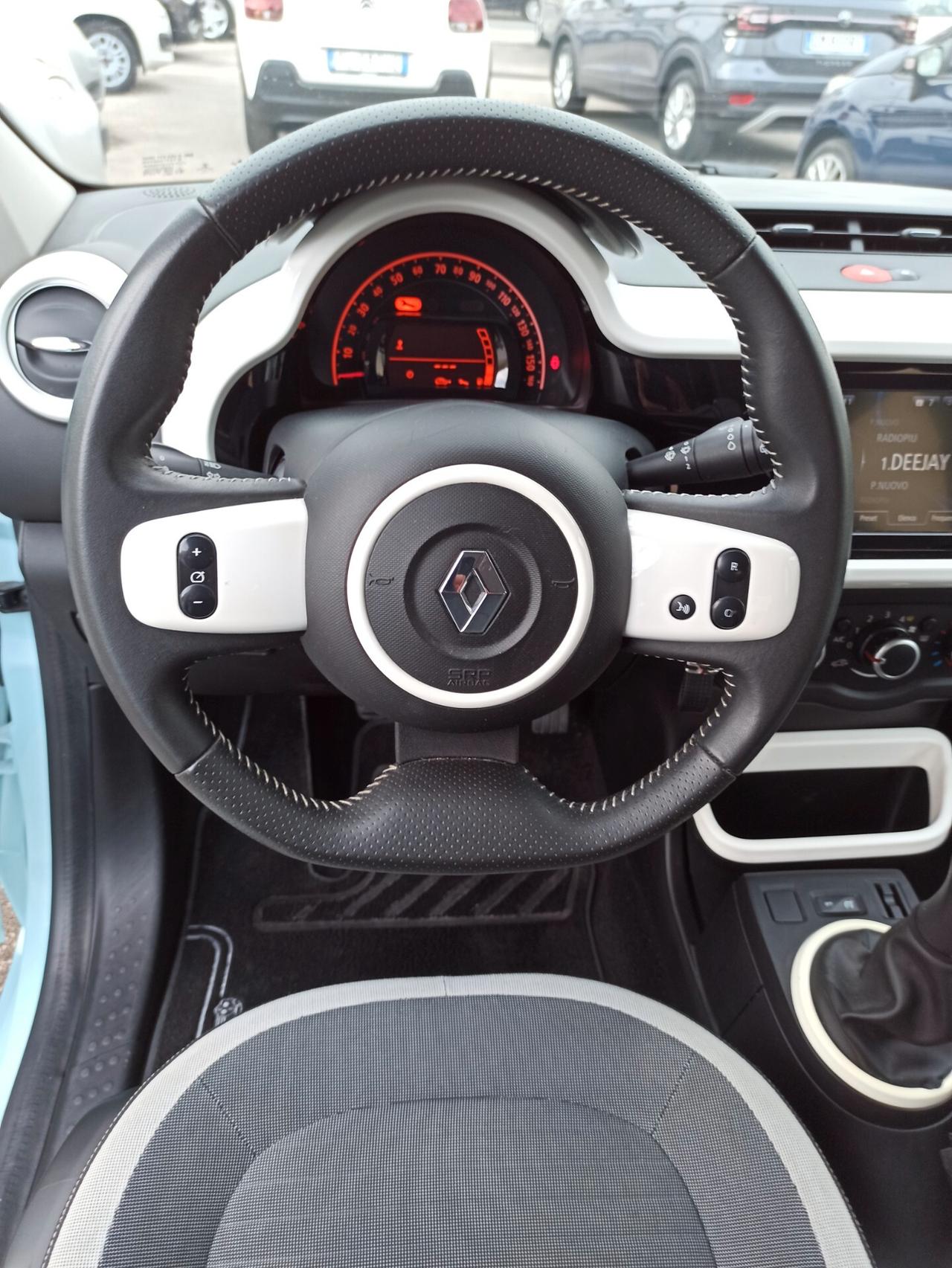Renault Twingo 1.0 SCe Stop&Start Lovely