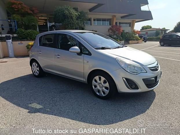 Opel Corsa 1.2 5 porte Edition