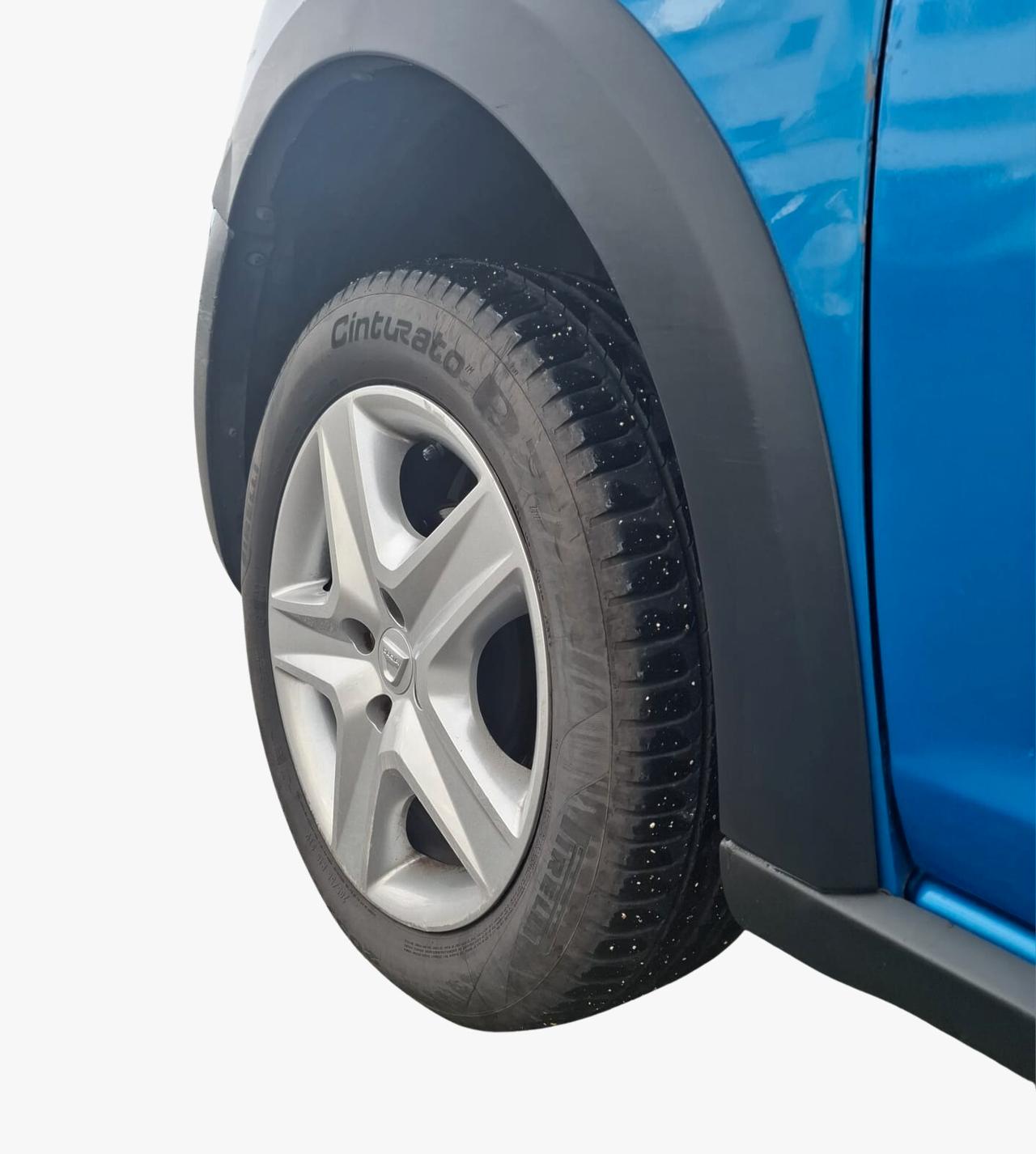 Dacia Sandero Stepway 900 TCe 90CV Lauréate - 2014