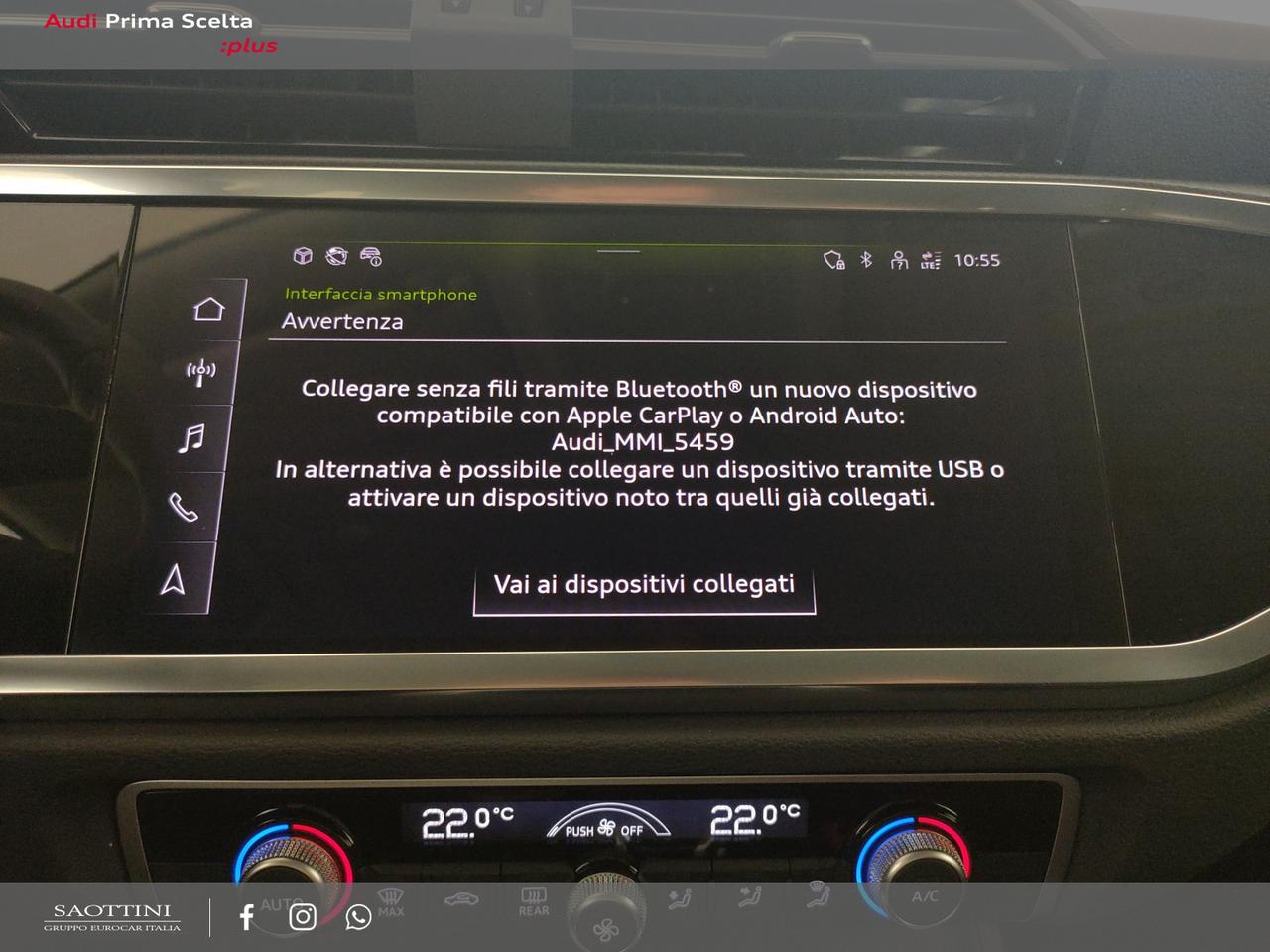 35 2.0 TDI Business Advanced S tronic