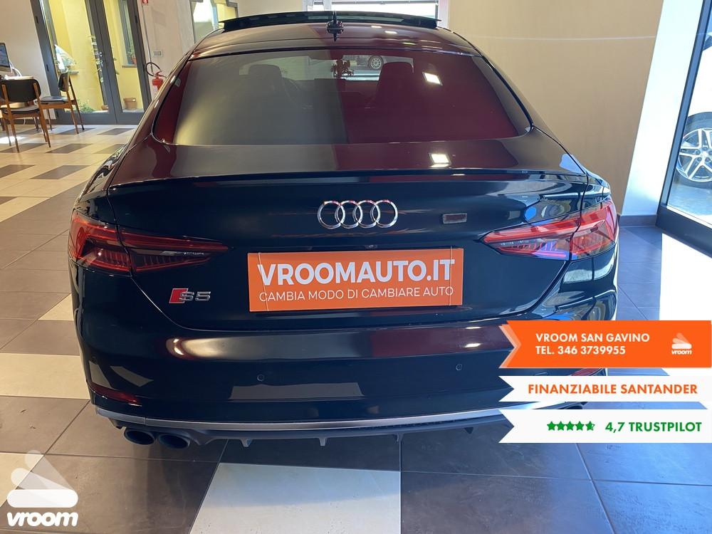 AUDI A5 2ª serie S5 SPB 3.0 TFSI quattro tiptr...