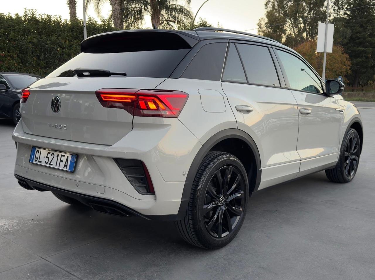 Volkswagen T-Roc 2.0 TDI SCR 150 CV DSG R-Line