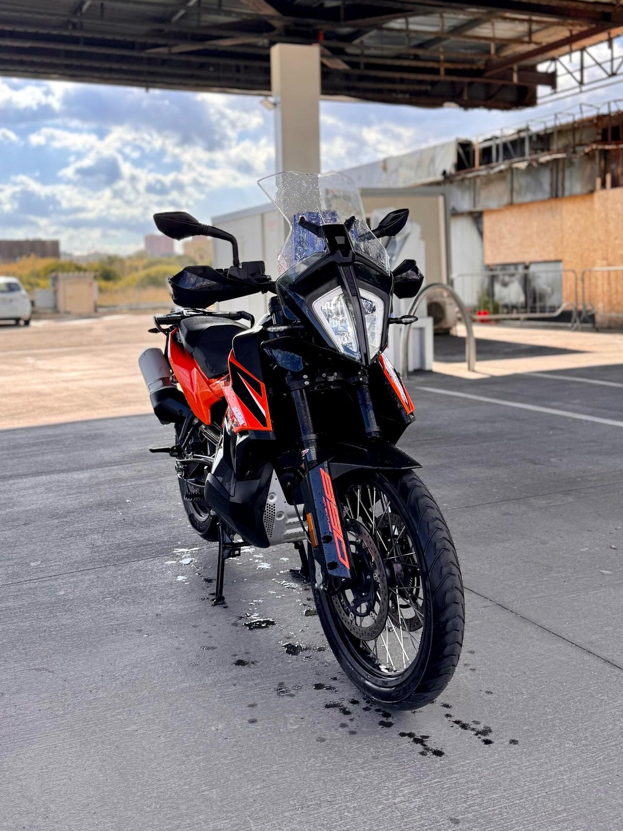 KTM 890 ADVENTURE 2023