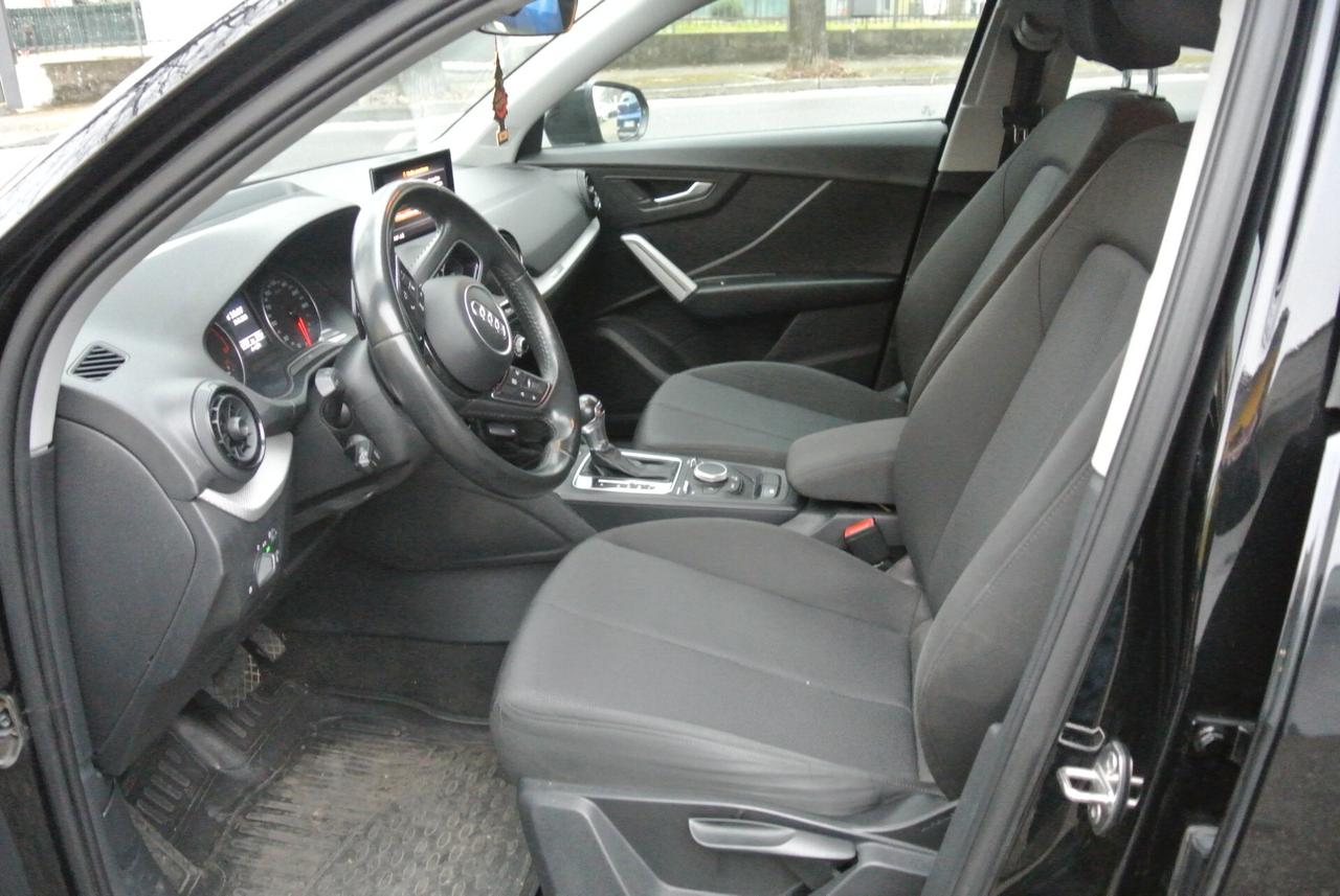 Audi Q2 1.6 TDI Business